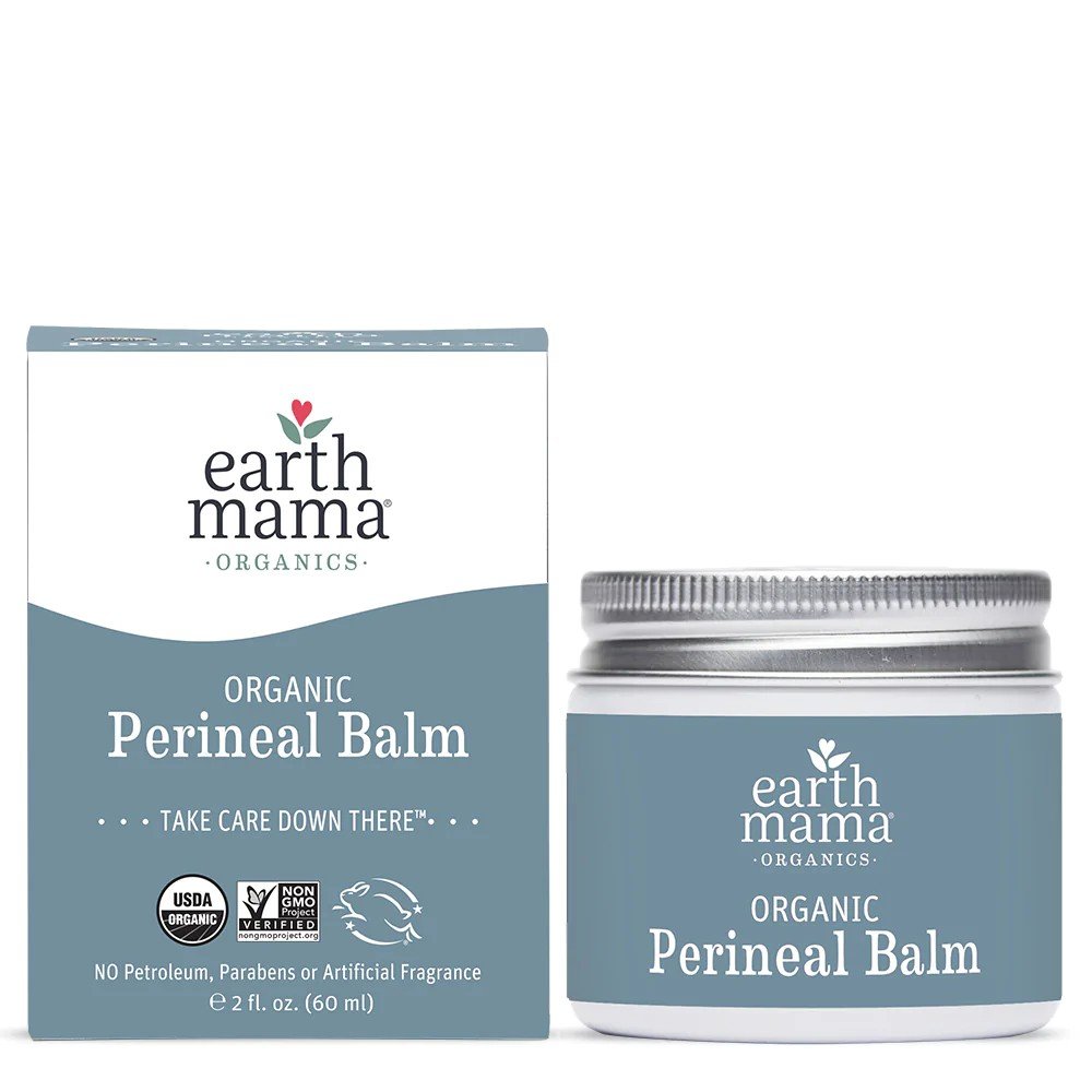 Earth Mama Organics Organic Perineal Balm 2 oz Balm