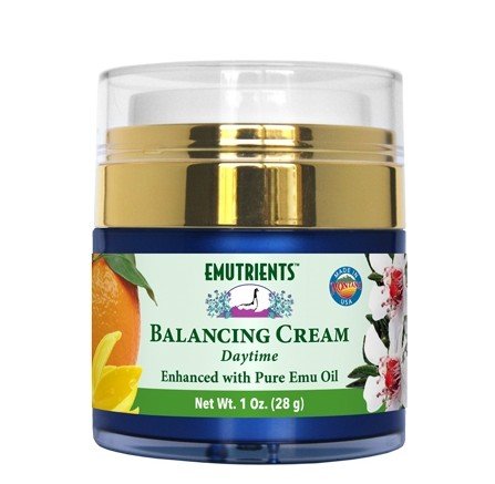 Montana Emu Ranch Co. Balancing Facial Cream 1 oz Cream