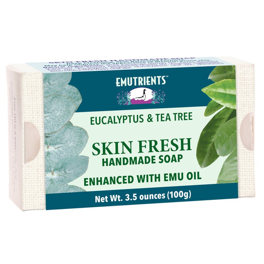 Montana Emu Ranch Co. Skin Fresh Soap 3.5 oz Bar