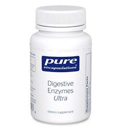 Pure Encapsulations Digestive Enzymes Ultra 90 Vegcap