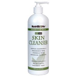 Nutribiotic Non Soap Skin Cleanser 16 oz Liquid