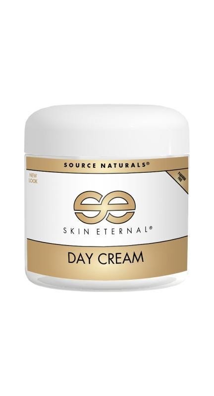 Source Naturals, Inc. Skin Eternal Day Cream 2 oz Cream