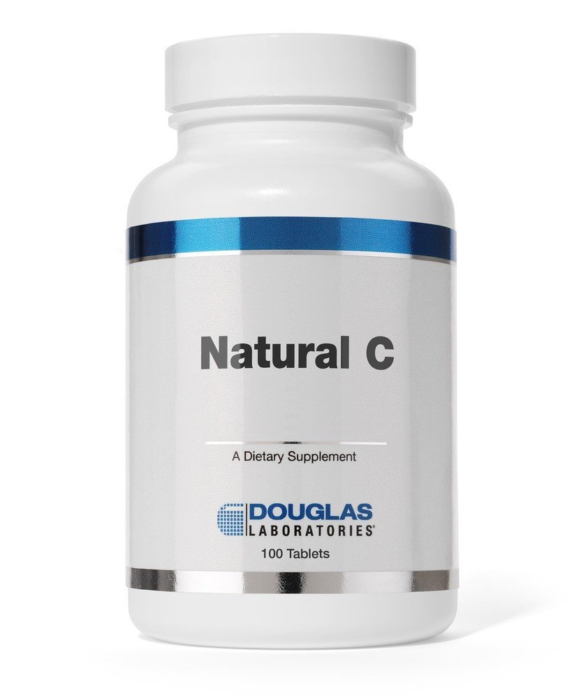 Douglas Laboratories Natural C 1000mg 100 Tablet