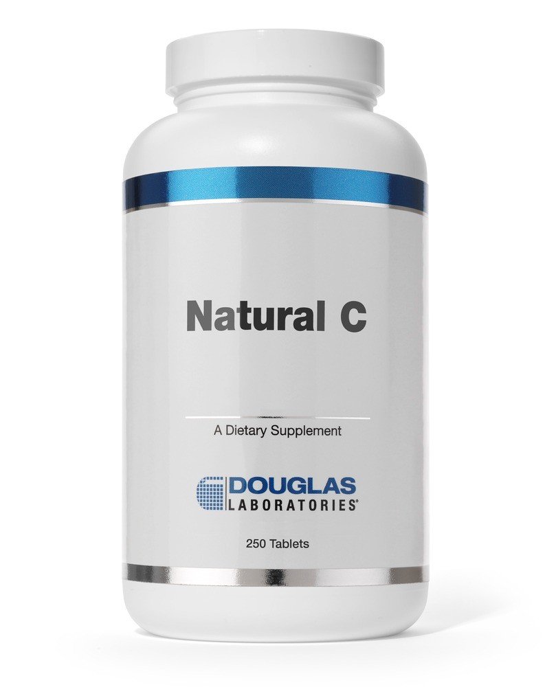 Douglas Laboratories Natural C 1000mg 250 Tablet