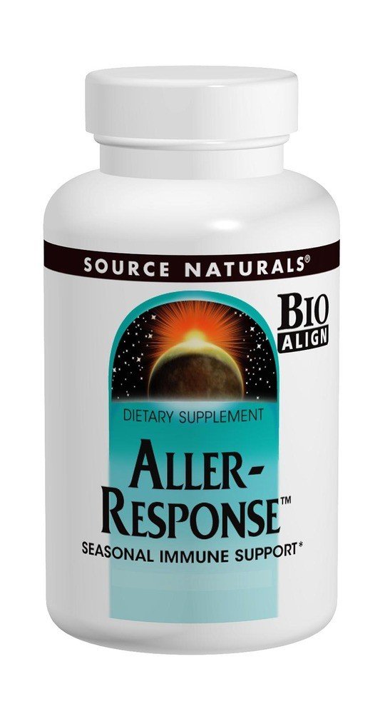 Source Naturals, Inc. Aller-Response 45 Tablet