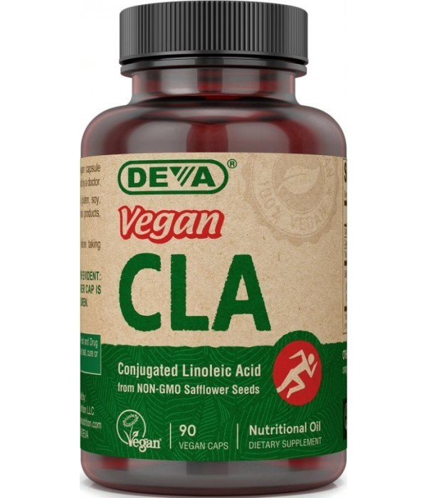 Deva Vegan Vegan CLA 90 VegCap