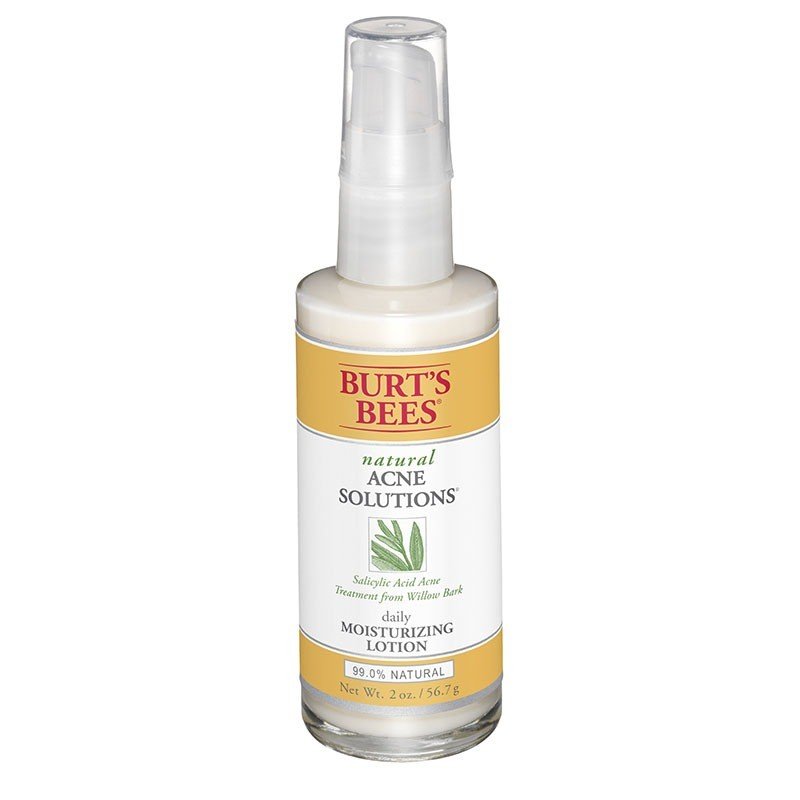 Burt's Bees Acne Daily Moisturizing Lotion 2 oz Liquid