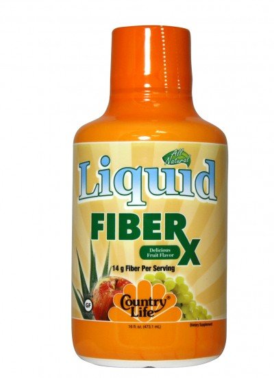 Country Life Liquid Fiber X 16 oz Liquid