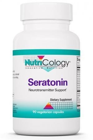 Nutricology Seratonin 90 VegCap