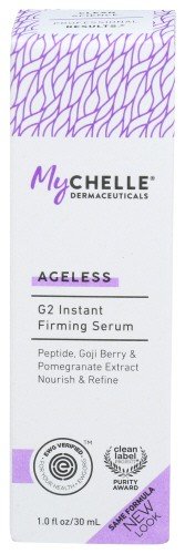 MyChelle G2 Instant Firming Serum 1 oz Cream