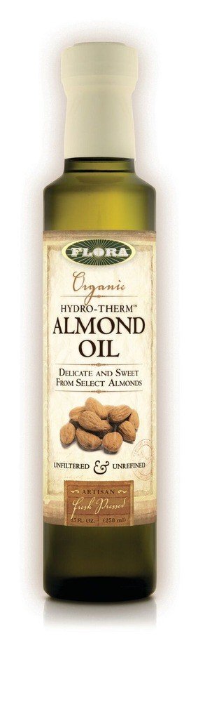 Flora Inc Flora Almond Oil Hydro-Therm 8.5 oz Liquid