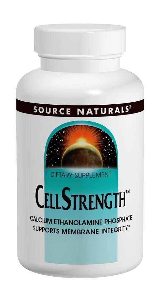 Source Naturals, Inc. Cell Strength 120 Tablet