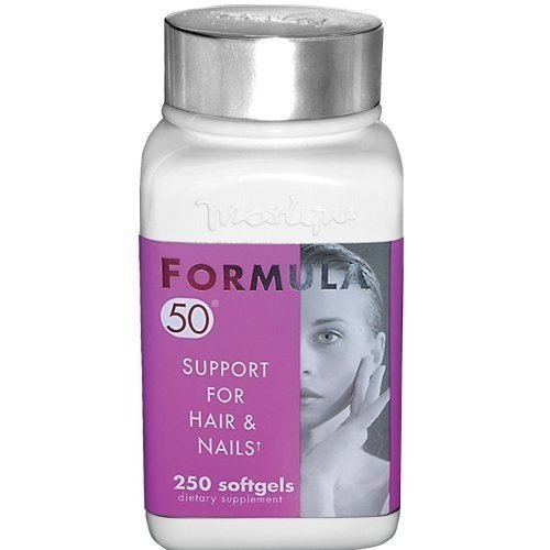 Naturally Vitamins Formula 50 250 Softgel