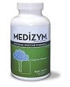 Naturally Vitamins Medizym Systemic Enzyme Formula 200 Tablet