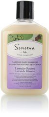 Sonoma Soap Company Lavender Reserve Shampoo 12 oz Liquid