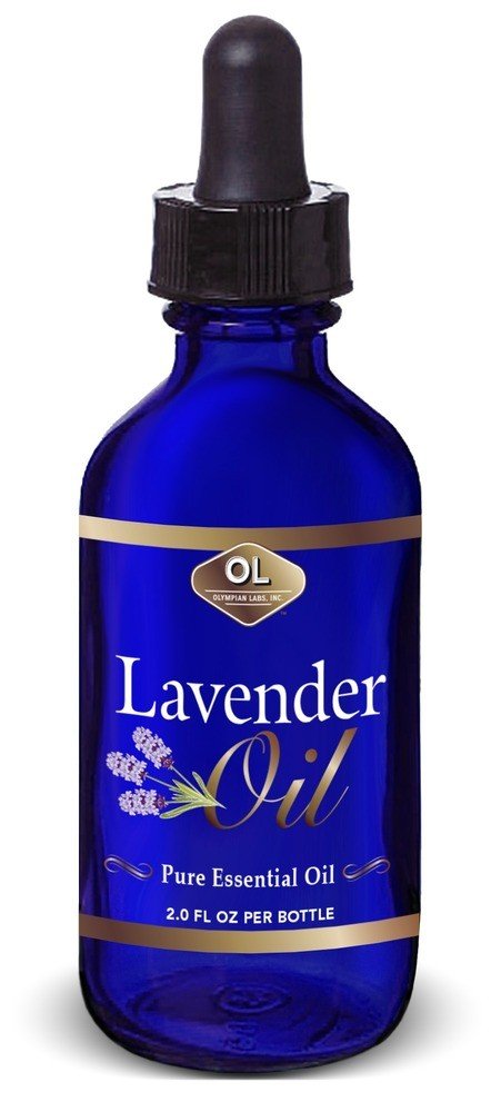 Olympian Labs Lavender Oil 2.0 oz Liquid