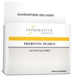 Integrative Therapeutics Probiotic Pearls 90 Capsule