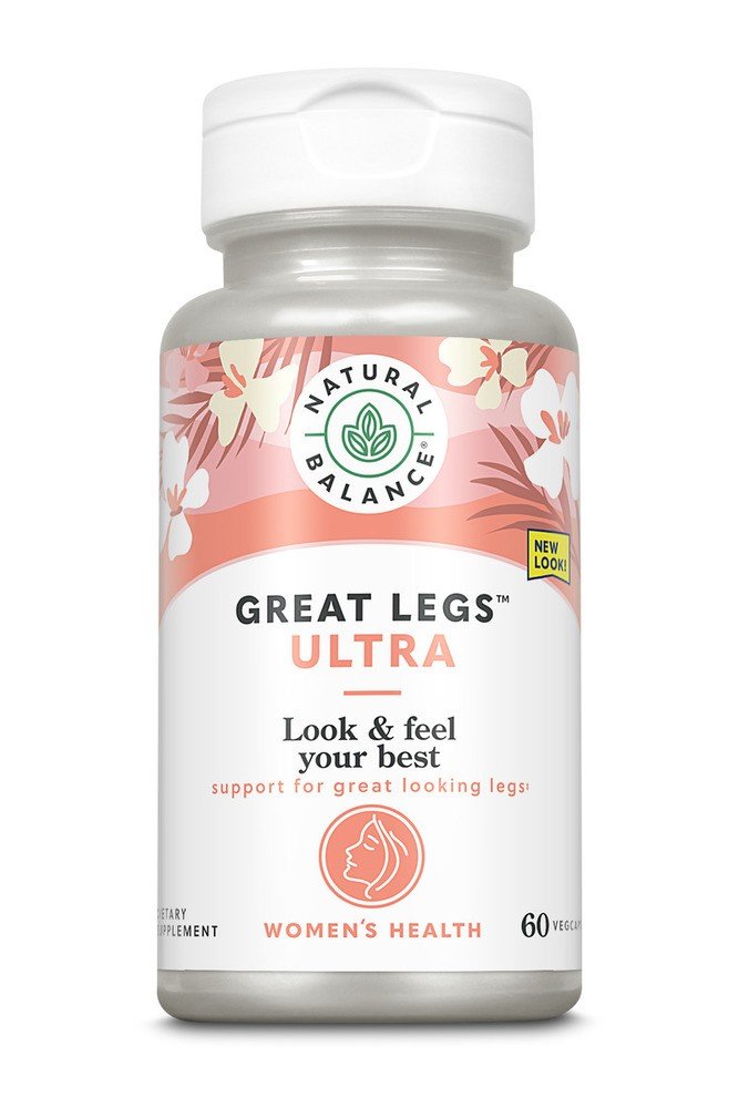 Natural Balance Great Legs Ultra 60 VegCap