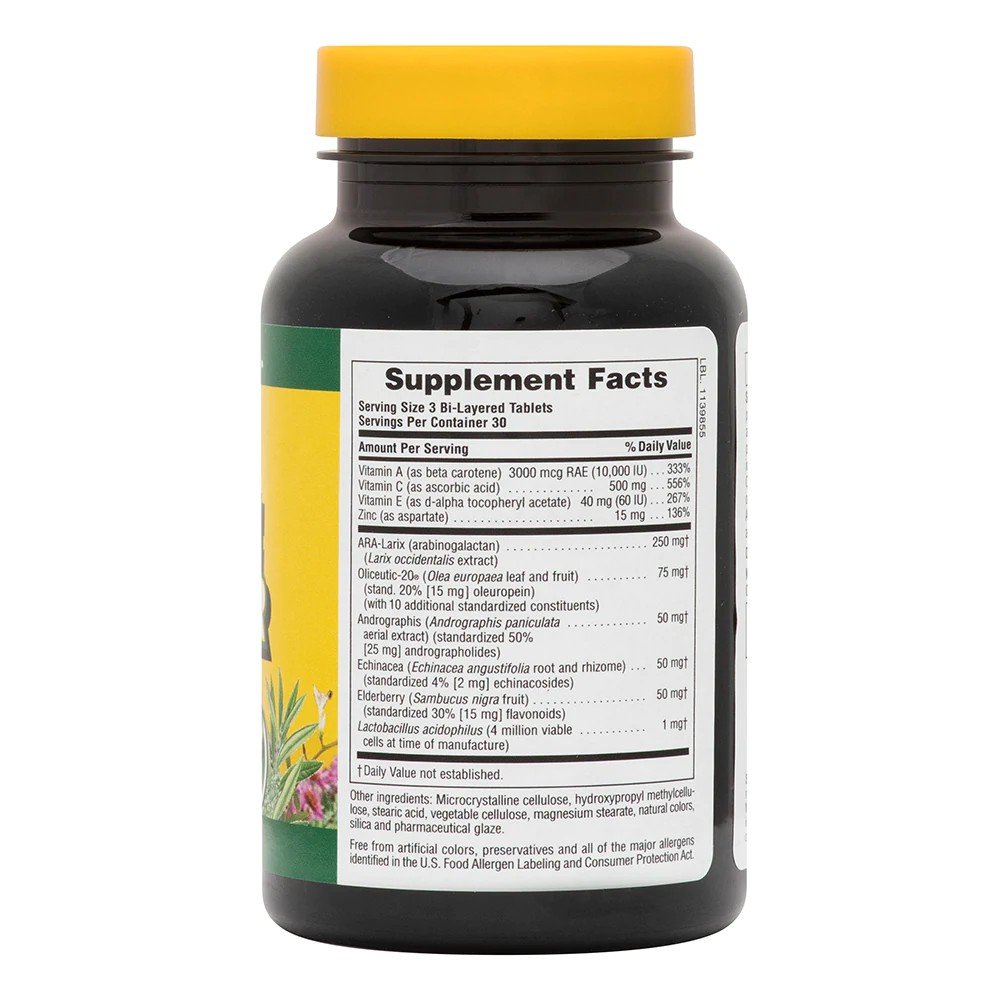 Nature&#39;s Plus Source of Life Immune Booster 90 Tablet