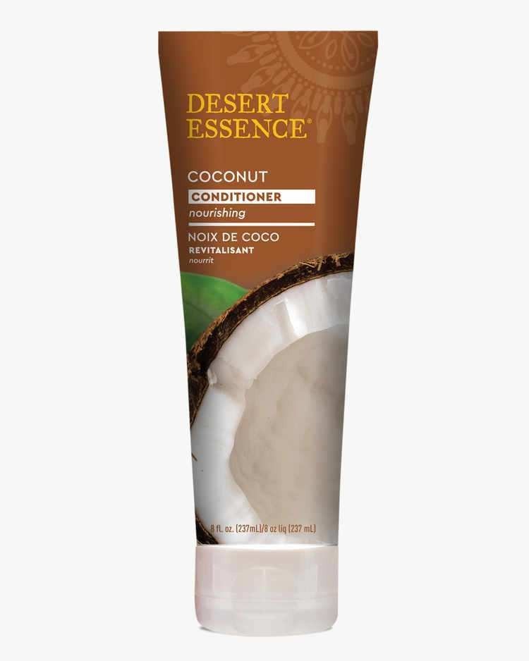 Desert Essence Organics Coconut Conditioner 8 oz Liquid