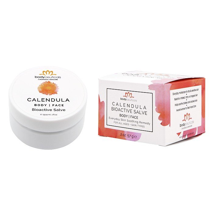 Bodyceuticals Classic Calendula Organic Salve 2 oz Salve