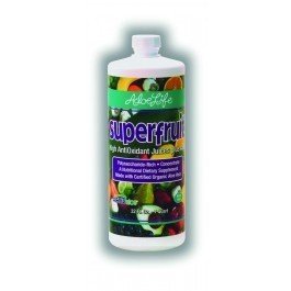 Aloe Life Superfruit 32 oz Liquid