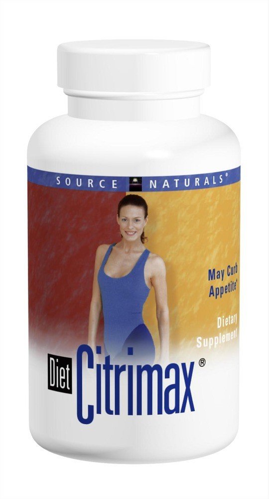 Source Naturals, Inc. Diet Citrimax 1000mg 45 Tablet