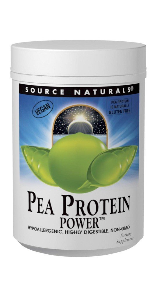 Source Naturals, Inc. Pea Protein Power 2 lbs Powder