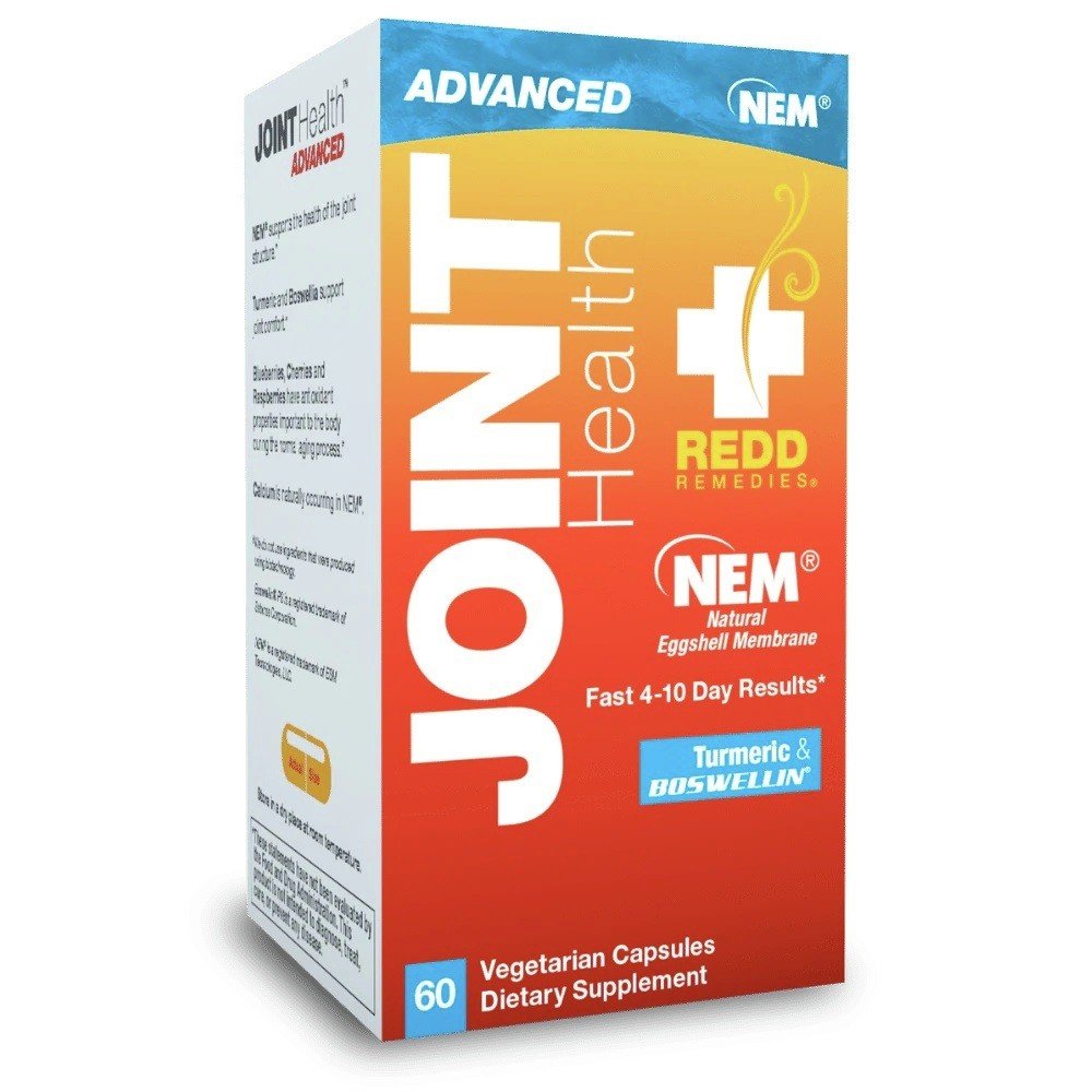 Redd Remedies JOINTHealth Advanced 60 Capsule