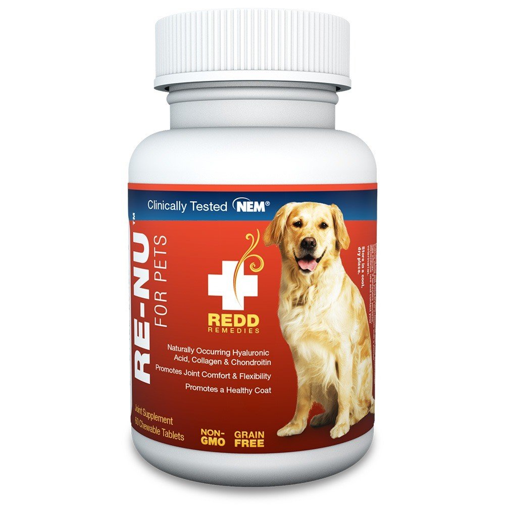 Redd Remedies RENU Canine 60 Tablet