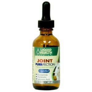 Liquid Health Joint Purr-Fection 2 oz Liquid