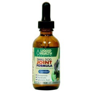 Liquid Health Small Dog Joint Formula Drops 2.03 oz Liquid