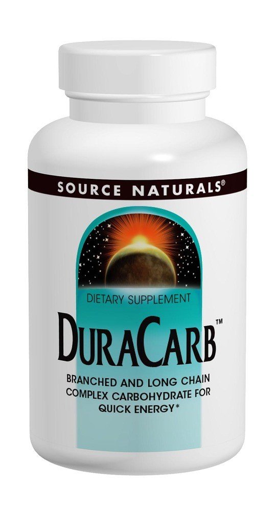 Source Naturals, Inc. DuraCarb Branched Chain Carb 16 oz Powder