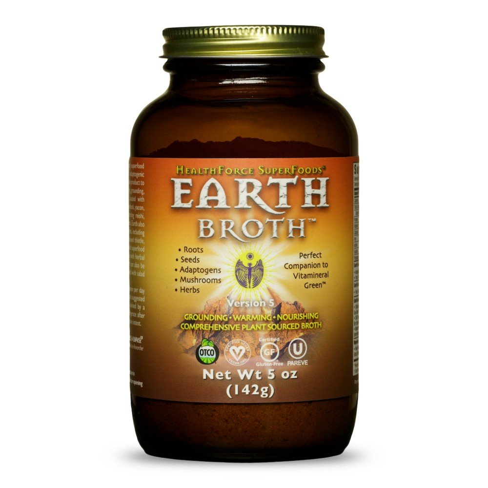 HealthForce Superfoods Vitamineral Earth 5 oz Powder