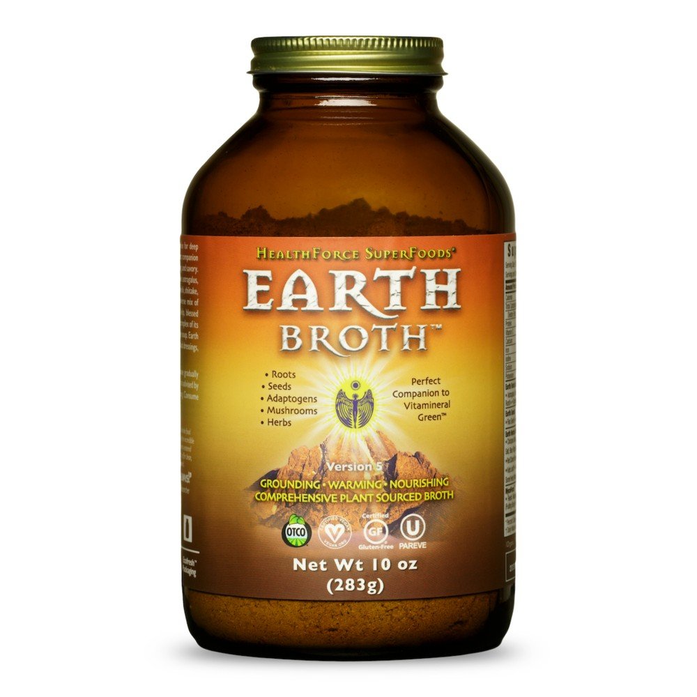 HealthForce Superfoods Vitamineral Earth 10 oz Powder