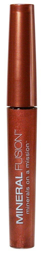 Mineral Fusion Lip Gloss Captivate 0.135 oz Liquid