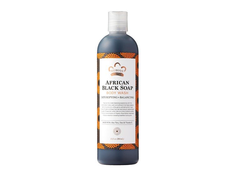 African Black Soap – 1 lb