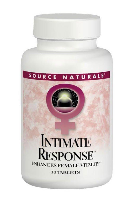 Source Naturals, Inc. Intimate Response 120 Tablet