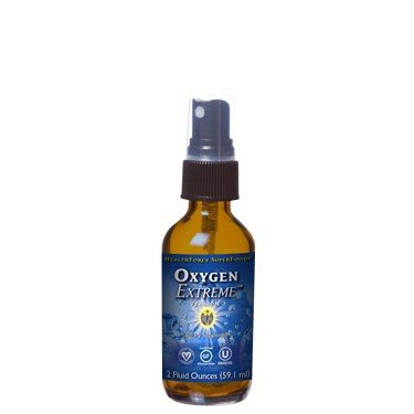 HealthForce Superfoods Oxygen Extreme Soothing Spray 2 oz Spray