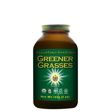 HealthForce Superfoods Greener Grasses 5 oz Powder