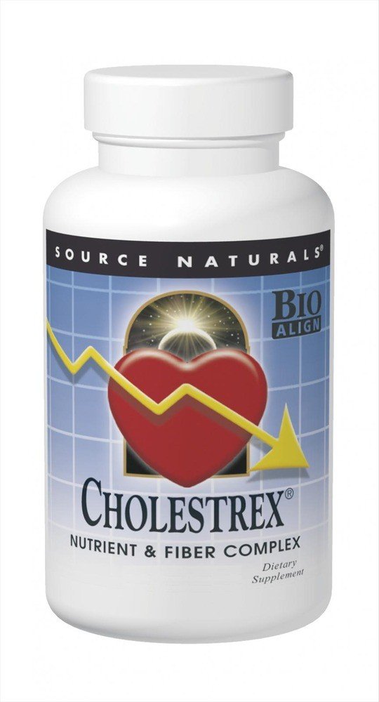 Source Naturals, Inc. Cholestrex 90 Capsule