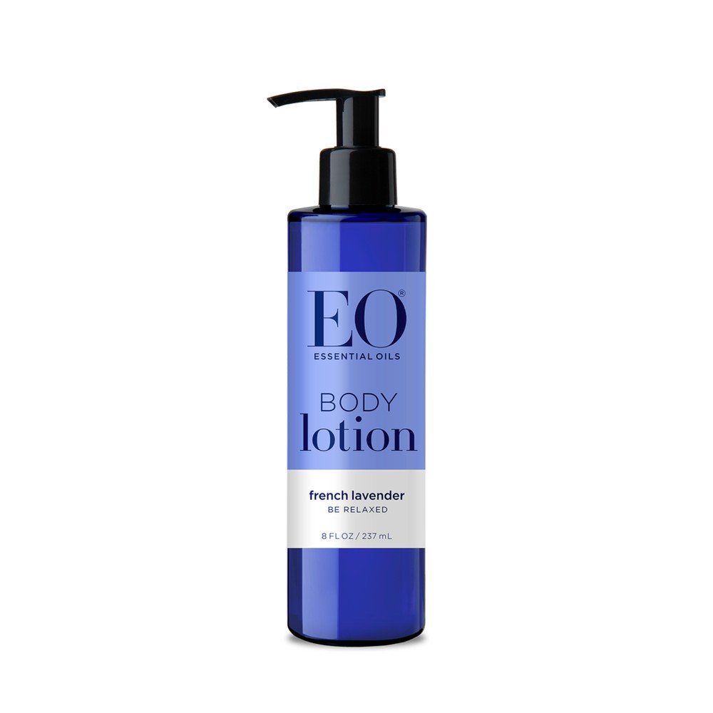 EO Body Lotion French Lavender 8 oz Lotion