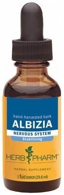 Herb Pharm Albizia Extract 1 oz Liquid