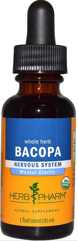 Herb Pharm Bacopa Extract 1 oz Liquid