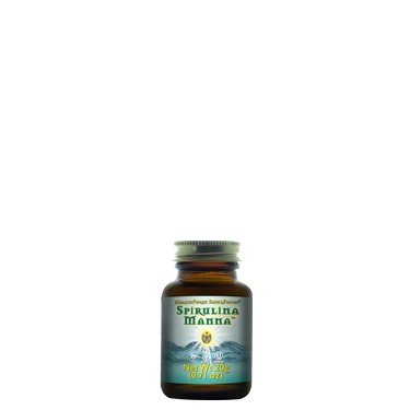 HealthForce Superfoods Spirulina Manna Trial 1 oz Powder