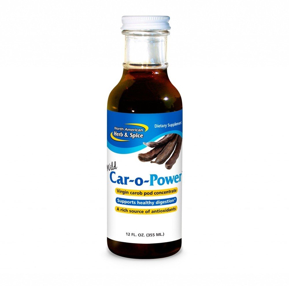 North American Herb & Spice Car O Power 12 oz Liquid