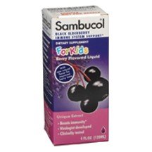 Sambucol Sambucol Black Elderberry Kids 1 4 oz
