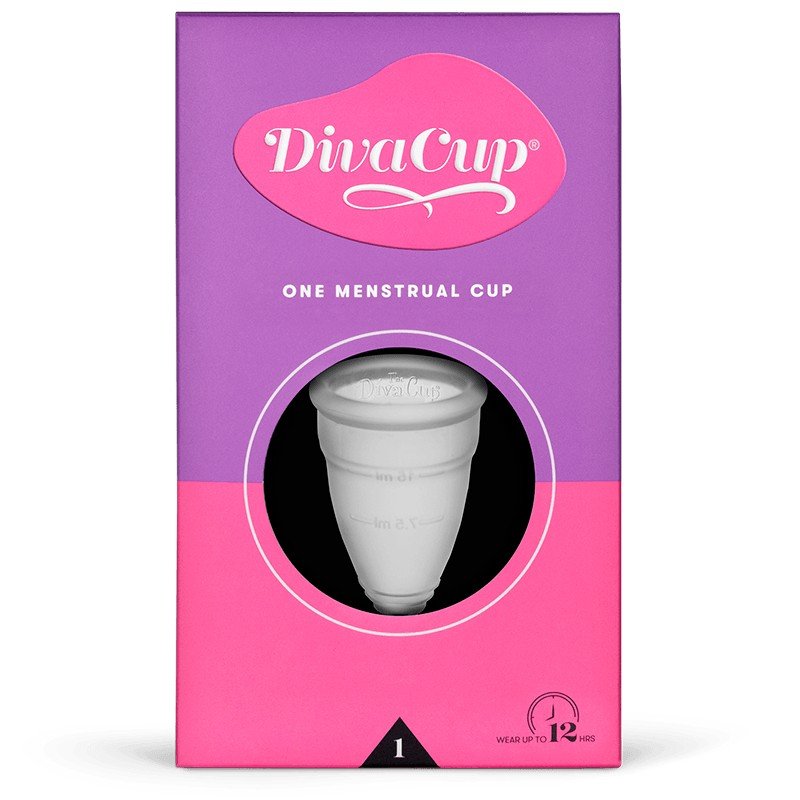 Diva International Diva Cup #1 Pre-Childbirth 1 Cup