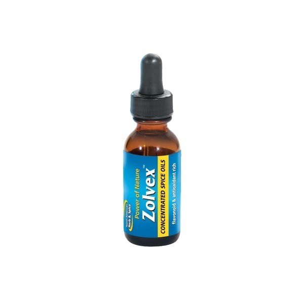 North American Herb &amp; Spice Zolvex 1 oz Liquid