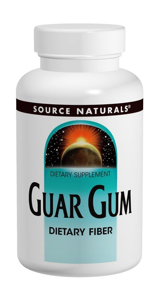 Source Naturals, Inc. Guar Gum Powder 16 oz Powder